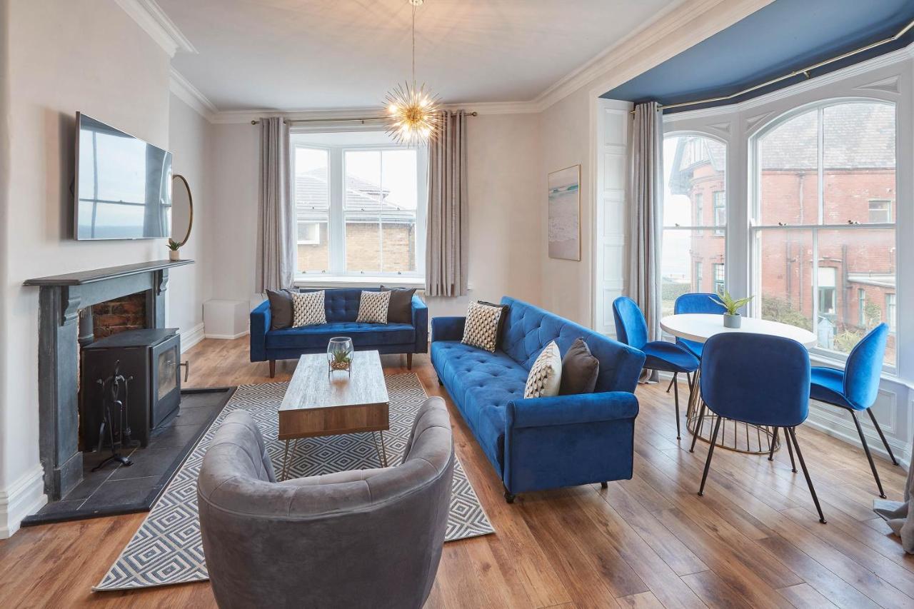 Host & Stay - Ocean View Saltburn-by-the-Sea Extérieur photo