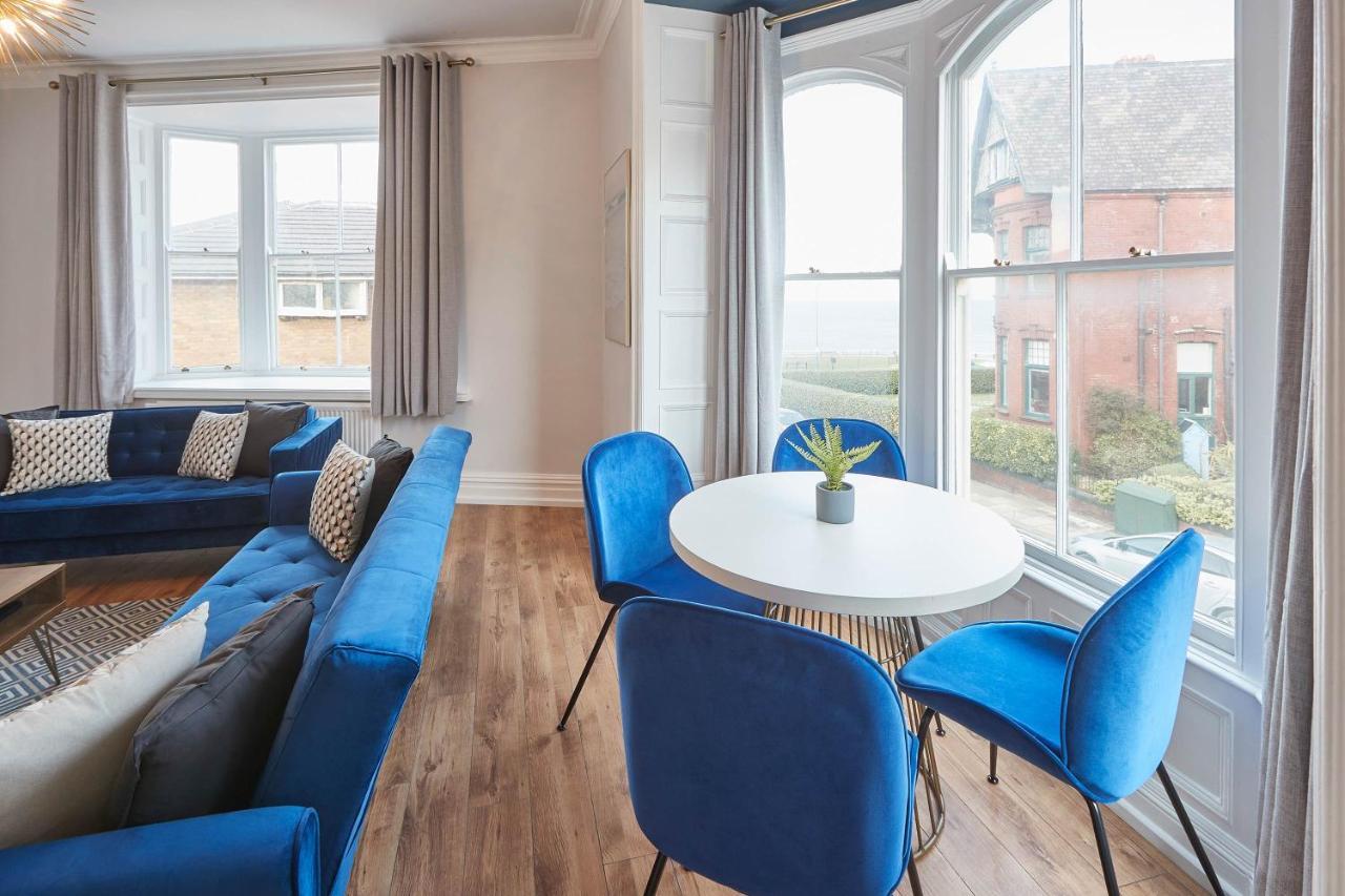 Host & Stay - Ocean View Saltburn-by-the-Sea Extérieur photo